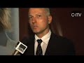 peter talks about the use of nfc applications within smart cards and the requirement for security within over-the-air downloads and the management of this process.