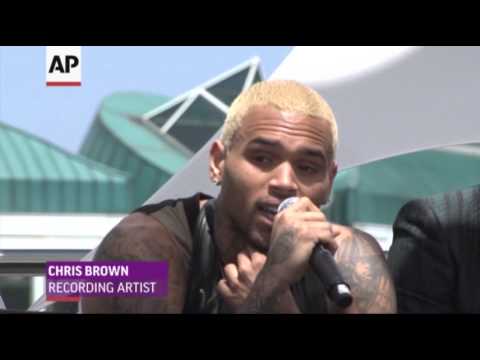 Chris Brown Next Single Features Aaliyah
