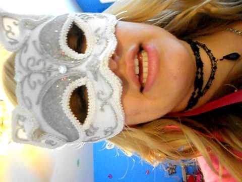 cat mask