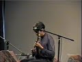 DAVID LINAREZ BANDOLINA SOLISTA CHORO RODRIGO RIERA