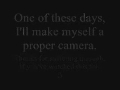 Camera Obscura • Optical Device