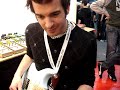 BMF Effects Little Red Compressor LRC Van Amps Solemate