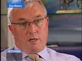 EuroNews - Interview - Pat McQuaid - IT