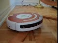 iRobot Roomba v/s Ikea chair