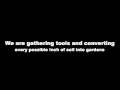Global Shift; an Invocation