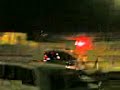 Speed bump in Dubai + flying Gallardo
