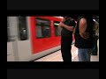 S-Bahn Frankfurt - Stammstreckentunnel