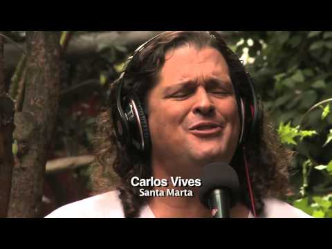 VIVES - Carlos Vives - Toto La Momposina - La Tierra Del Olvido - Playing For Change.