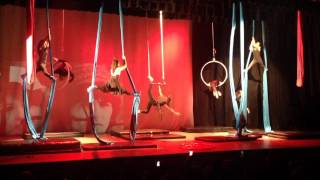 Festival de Danza Aérea Casa Jazz 2017
