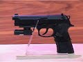 Wiatrówka - Pistolet BERETTA ELITE II
