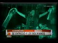 Alejandro Sanz con Laura Camacho