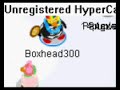 Club Penguin-Boxhead300 on Crack!