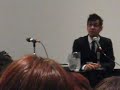 Jhonen Vasquez answers the Invader Zim and Hugging Question