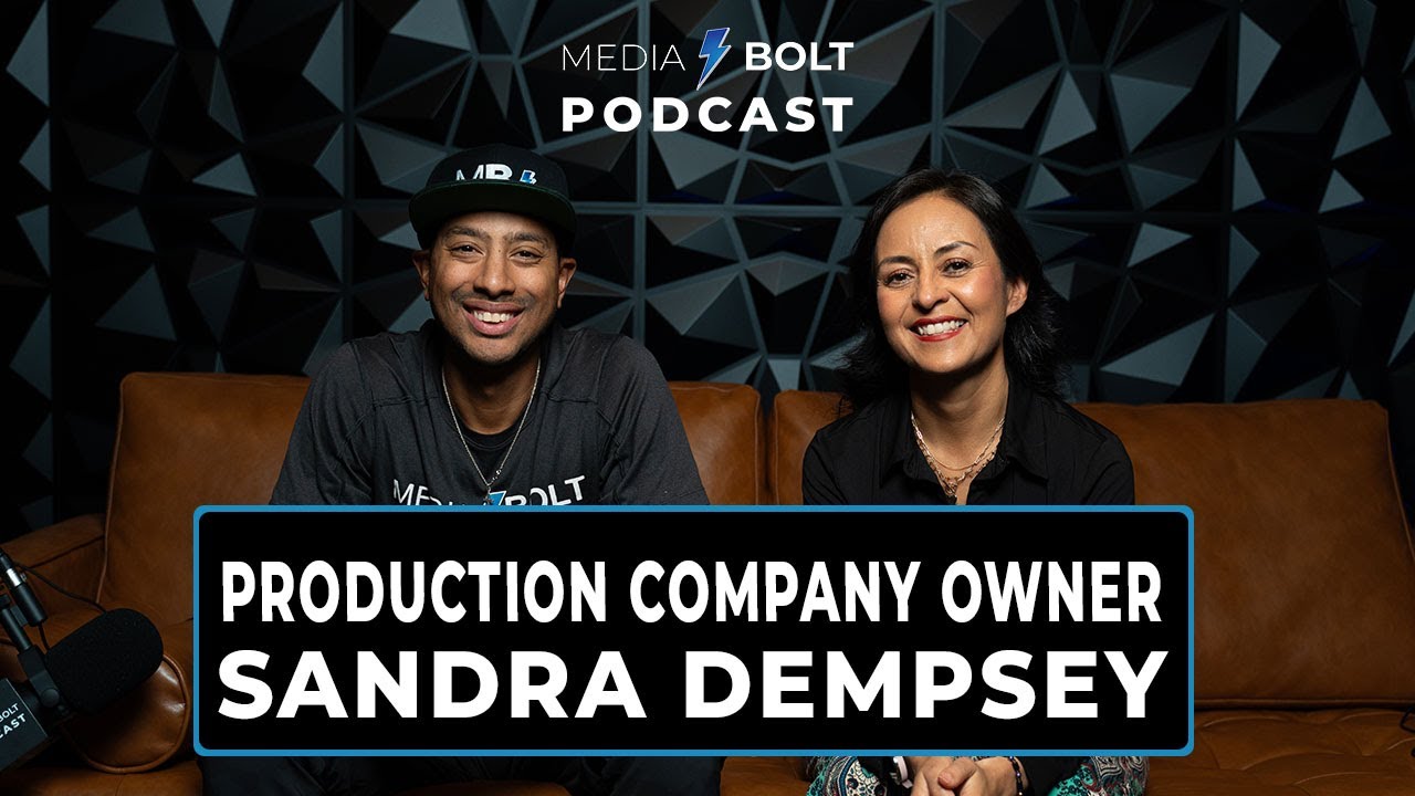Representation in Video Production: A Discussion with Sandra Dempsey CEO of Source Ten