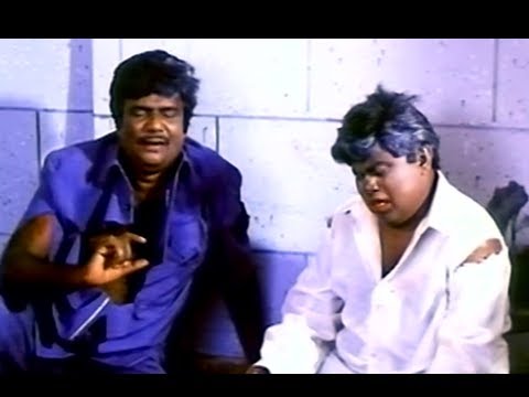 Senthil - Senthil, Goundamani Comedy - Nadodi Mannan Tamil Movie Scene. Watch the comedy duo set out to return a suit case full of money and end up trolled in this sce...