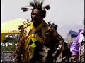 Snow Mountain Pow wow Las Vegas 97 elders dance