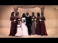 Black-Harding Wedding Highlights