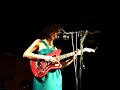 St. Vincent @ Night and Day, Manchester 26.11.2007