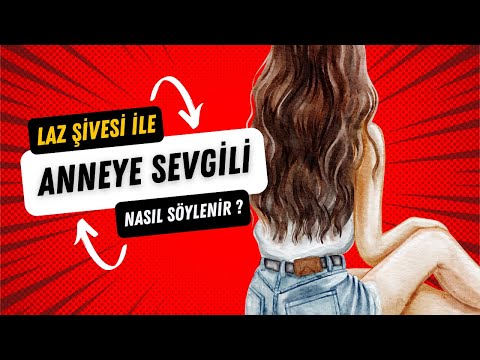 laz - Karadenizli bir ailenin kızı, annesiyle yaşadığı çok komik bir olayı sizlere aktarıyor. Videodaki kız orjinal şiveyle anneye sevgili nasıl söylenir anısını a...