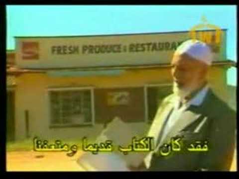 The Life And Time Of Sheikh Ahmed Deedat (1/6)