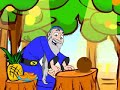 Breaking through the husk - kabbala toons episode iv.
