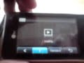 LG Viewty (KU990) Video/Camera/Gallery Overview - MPT