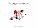 this is the 1st out of 8 installments of basic spanish verbs. free resources for the serious spanish learner can be found at www.esaudio.net