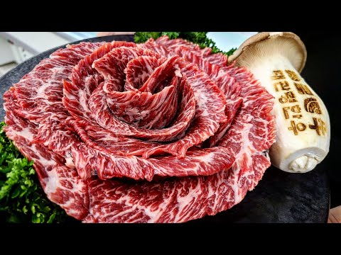 [Youtube] 정육왕 MeatCreator [대관령한우타운]