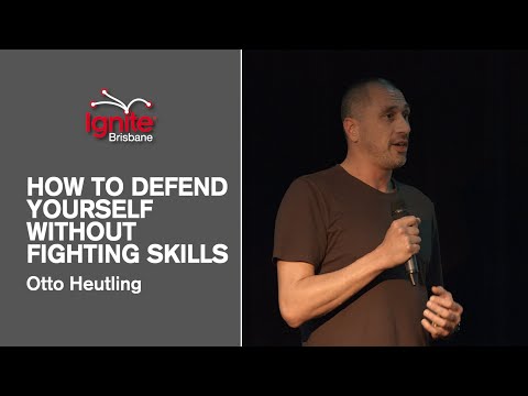 How To Defend Yourself With...