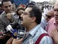 تصريح إبراهيم عيسى من أمام نيابة أمن الدولة العليا قبيل استجوابه بتهمة ترويج اشاعات بخصوص صحة الرئيس مبارك