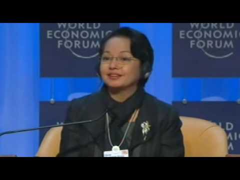 Davos Annual Meeting 2007 - ASEAN's ...