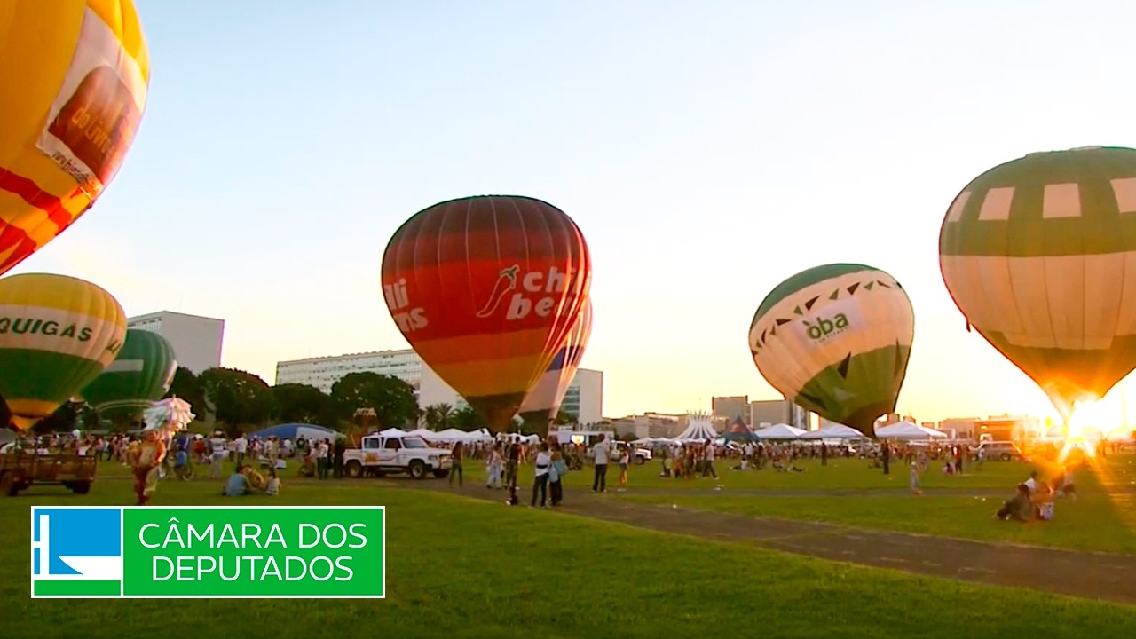 Comissão debate a regulamentação e segurança do balonismo turístico - 15/07/26