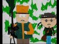 A true interpretation of the Patriot Act, played out by our pals Ned and Jimbo of South Park.  (Video made by Robert Froese)
