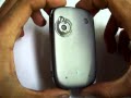 GRAY HTC FULL HOUSING TOUCH PPC/XV 6900 PPC6900 XV6900