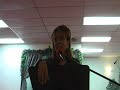 1st Lady BARBARA GOLDER Teaching about Light That Conquers! 1st Lady BARBARA GOLDER Teaching about Light That Conquers!