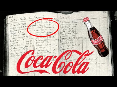 La RECETA SECRETA De La COCA COLA HA SIDO REVELADA (Caso Real)