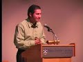 Manny Badillo : 9/11 Symposium 11/03/07
