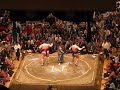 2009/05/22 大相撲 山本山 対 阿覧 / Sumo: Yamamotoyama vs. Aran 山本山