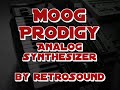Moog Prodigy Analog Synthesizer