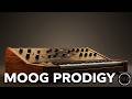Moog Prodigy Analog Synthesizer