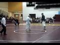Full Contact Kyokushin Karate - Ben's Fight