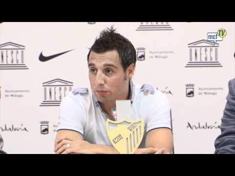 Cazorla press conference