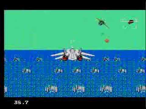 After Burner 1987 Arcade Image de prévisualisation YouTube