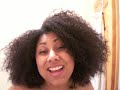 Hair vlog randomness