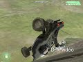 Hog Stunt Halo