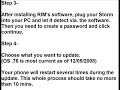 New BlackBerry Storm OS Update (As Of 12/05/2008) Ver 4.7.0.76