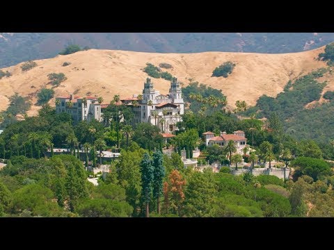 Mimosa Networks Customer: RANCH WiFi and Hearst Castle - B11 Link