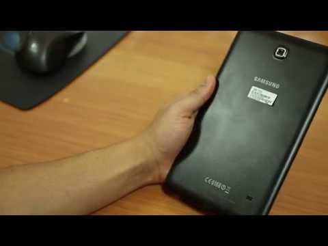 Samsung Galaxy Tab 4 (8.0 inch) Review