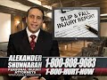Slip & Fall Accidents