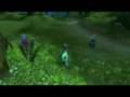 Noob Gank Chase WOW